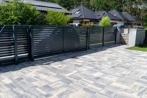 Best Residential Driveway Paver Services  in Monongahela, PA