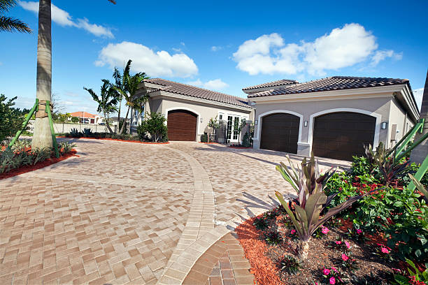 Best Decorative Driveway Pavers  in Monongahela, PA