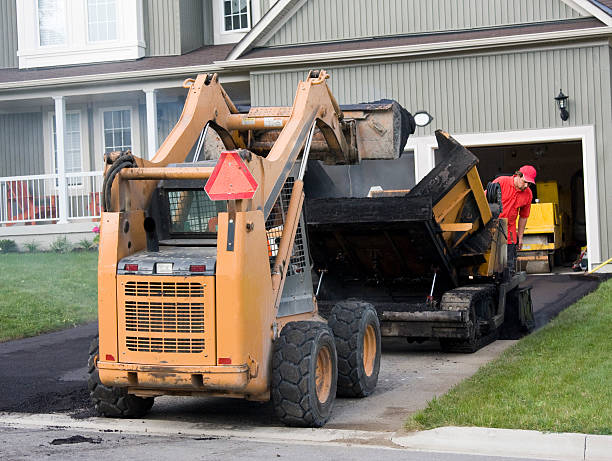 Commercial Driveway Pavers in Monongahela, PA