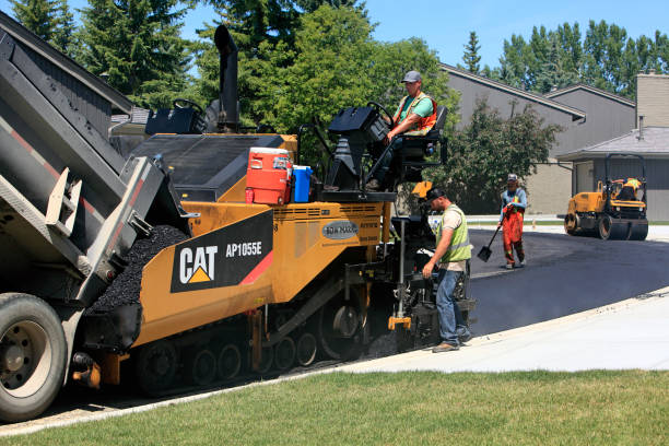 Best Brick Driveway Pavers  in Monongahela, PA